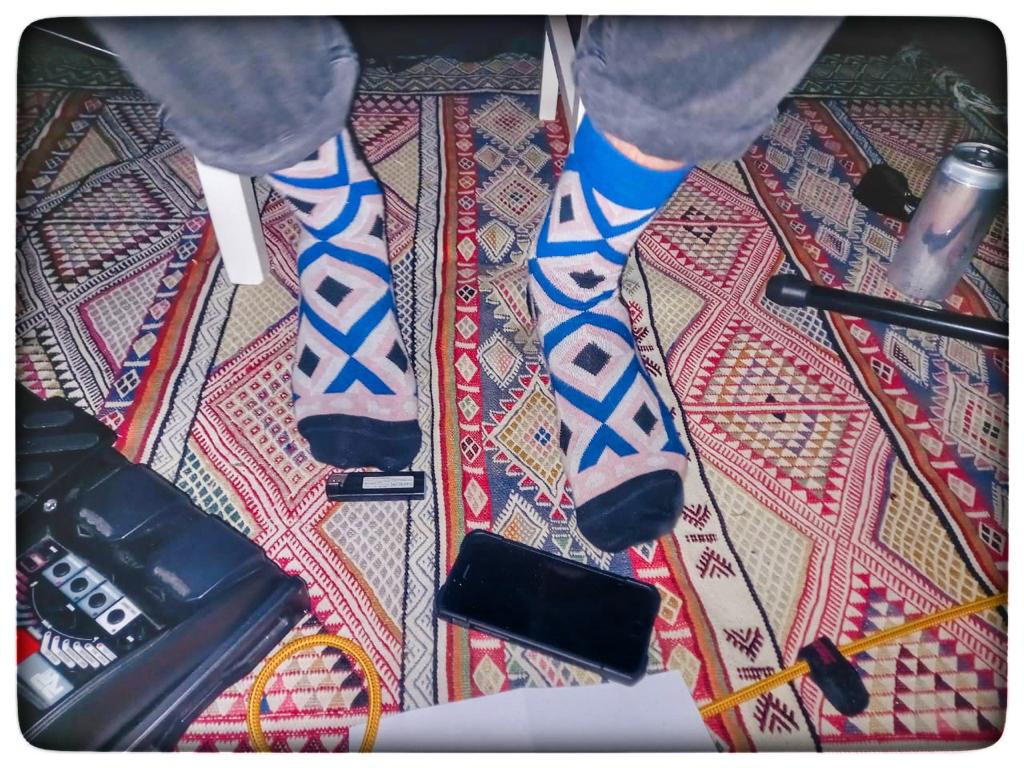 Xhosa Socks