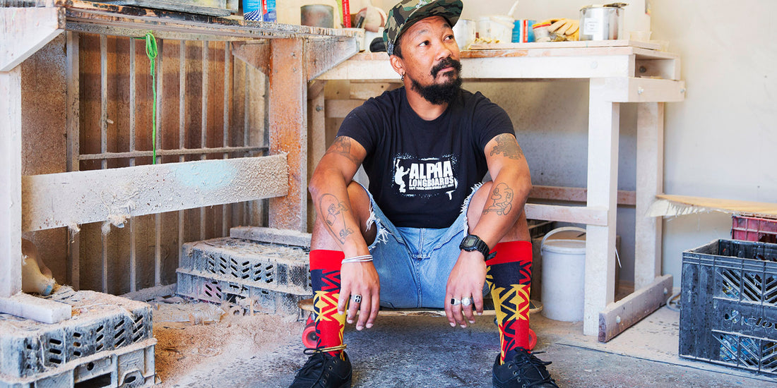 African Made: Kent Lingeveldt