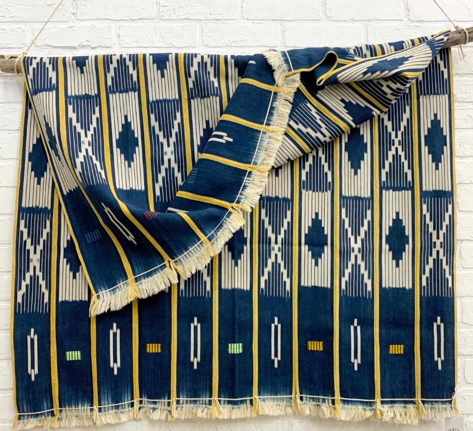 The Rich Textile Heritage of the Baoulé People of Ivory Coast