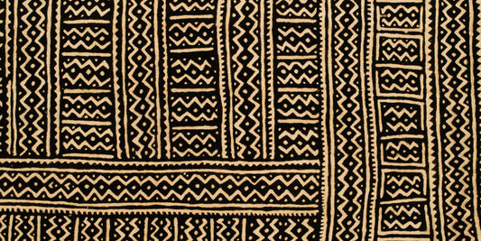 African Textiles: Mudcloth, Bògòlanfini or Bogolan