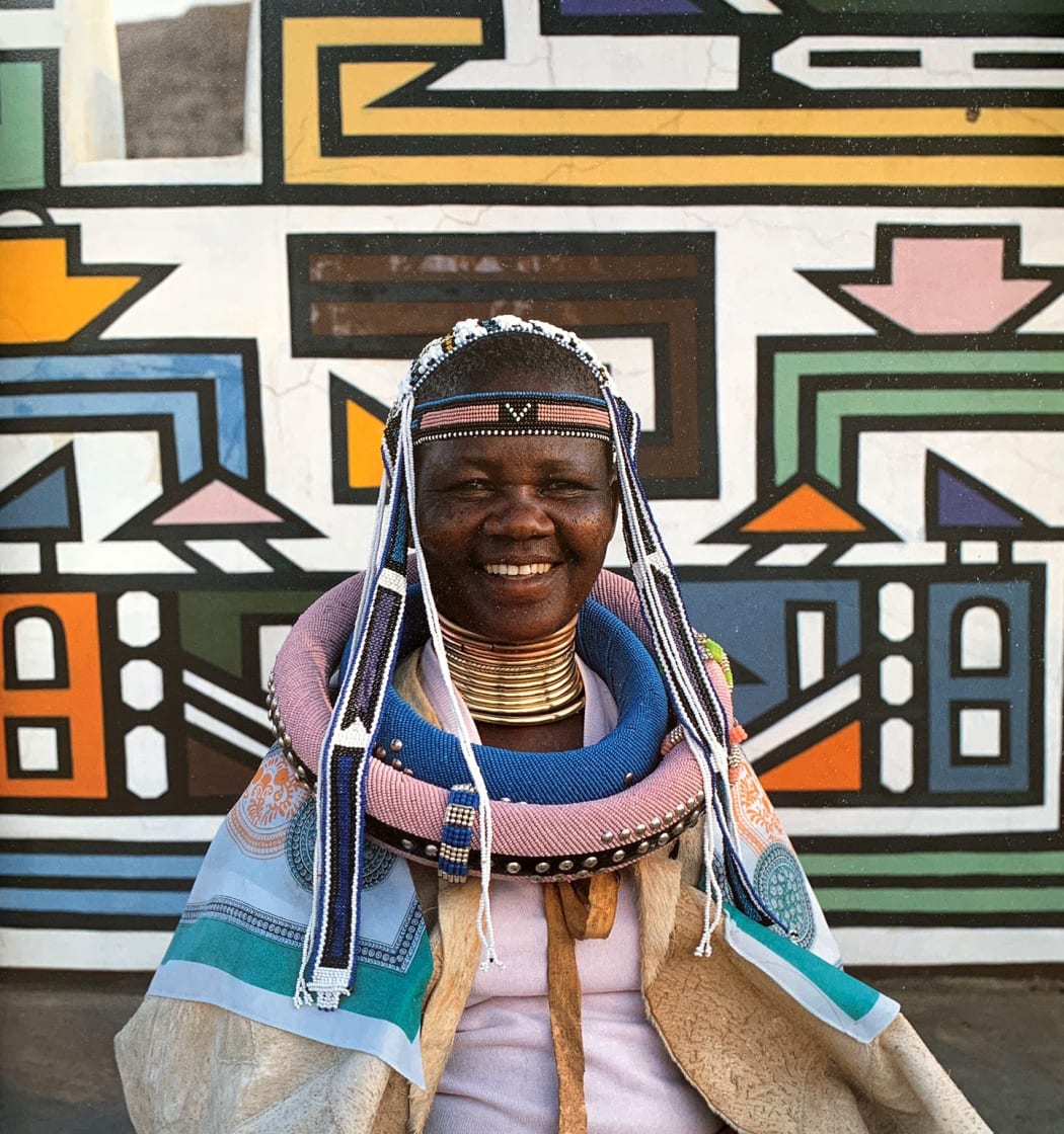 The Vibrant World of Ndebele Art and Culture