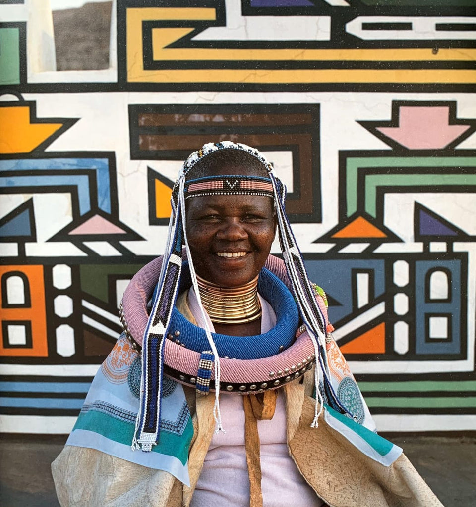 The Vibrant World of Ndebele Art and Culture