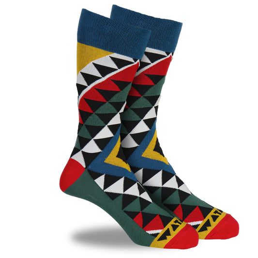 Zulu Socks