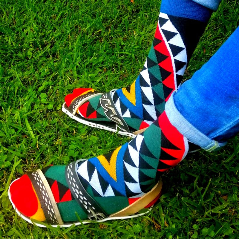 Zulu Socks