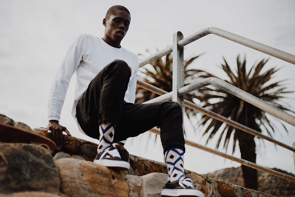 Xhosa Socks