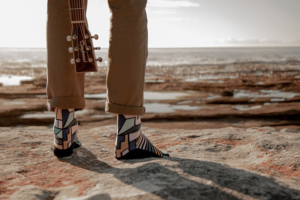 Ndebele Socks