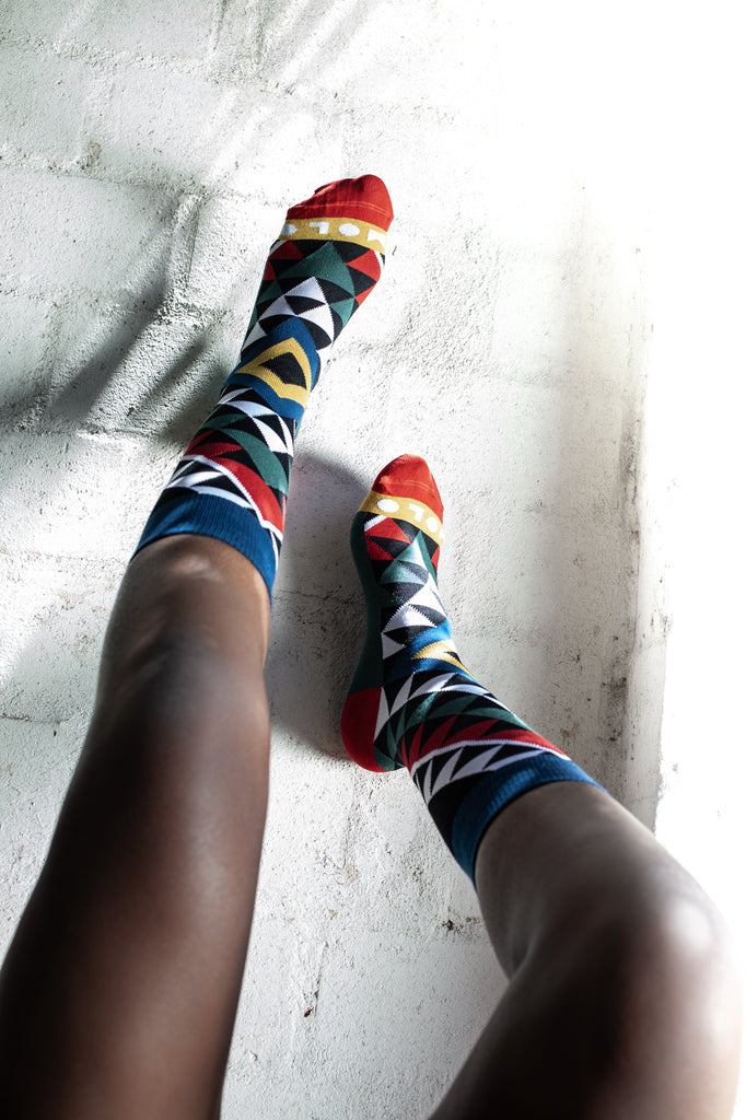 Zulu Socks