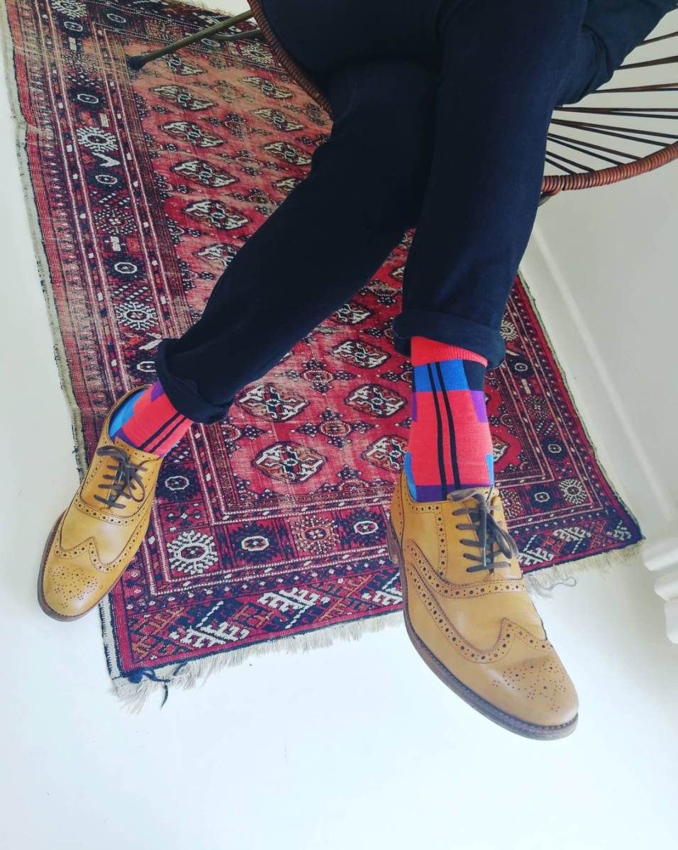 Maasai Socks