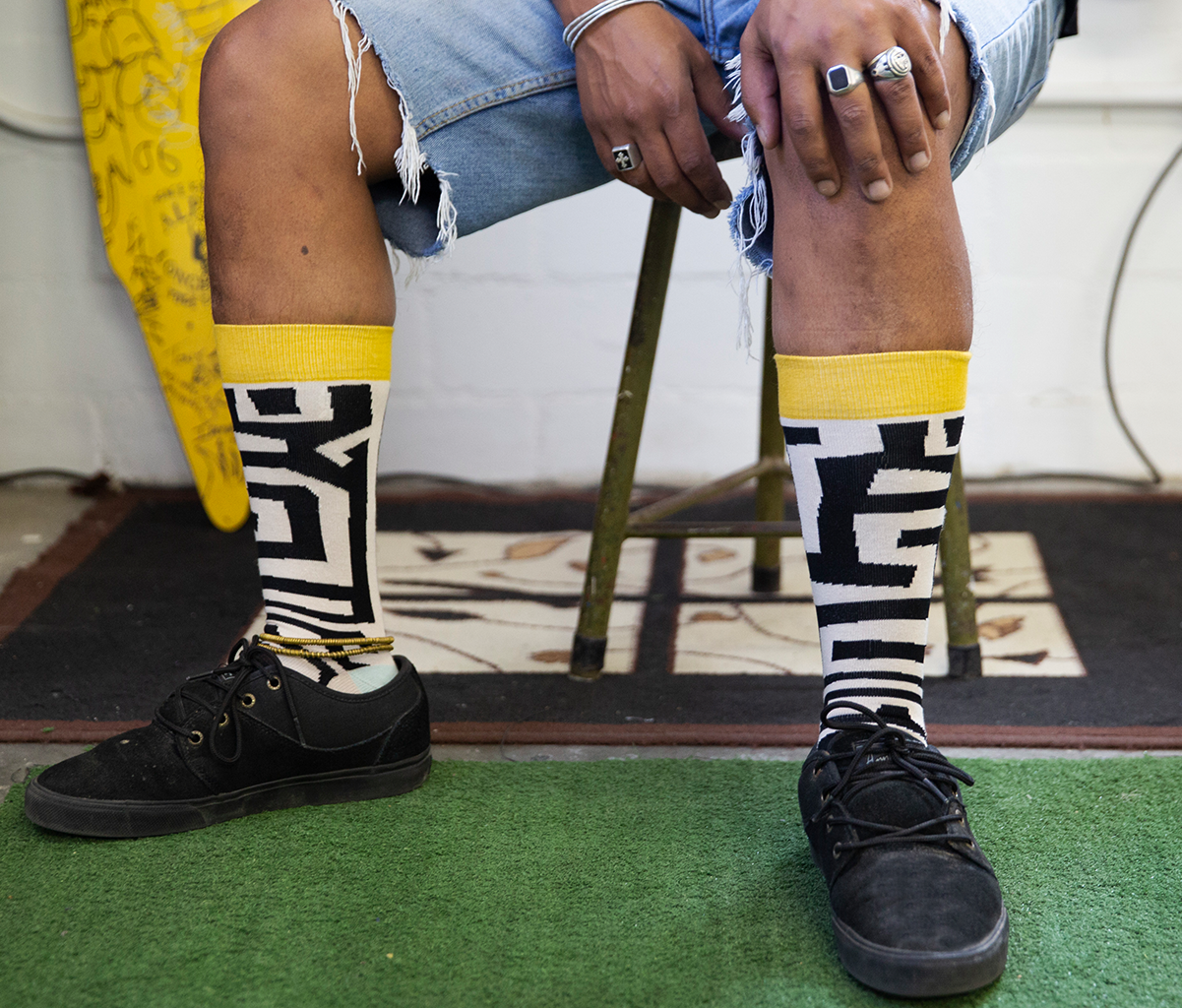 Kuba Socks