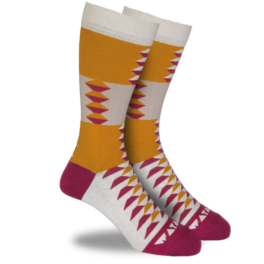 Ewe Gold Socks