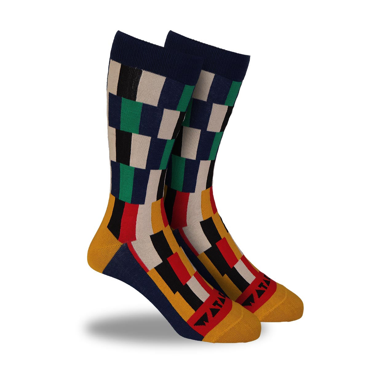 Kente Socks