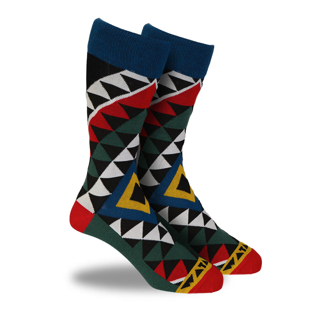 Zulu Socks