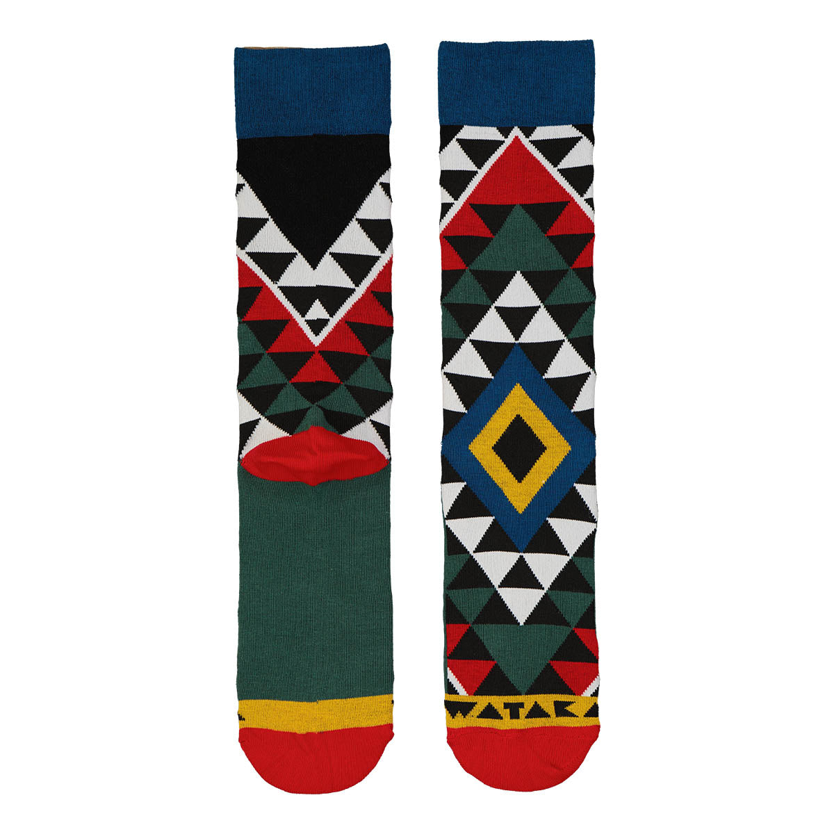 Zulu Socks